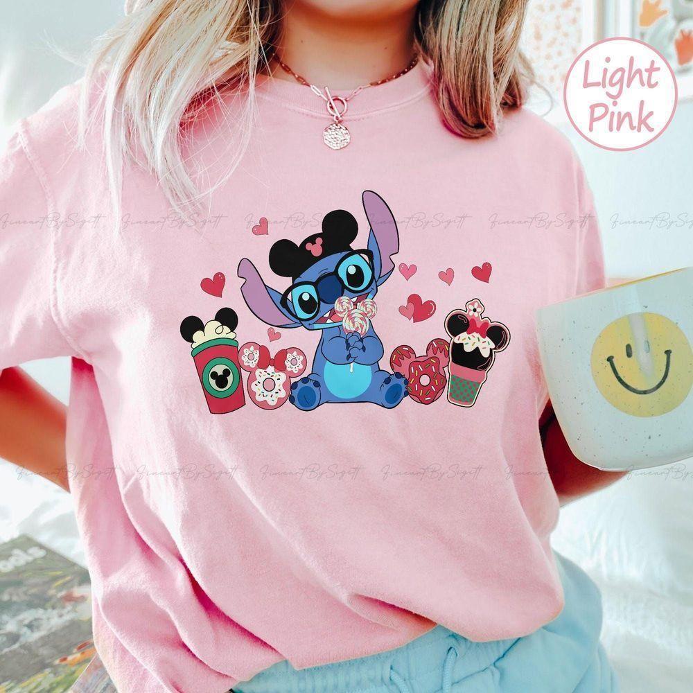 Stitch Valentine Day Vuitino Merch Stitch Valentine Day Vuitino Merch